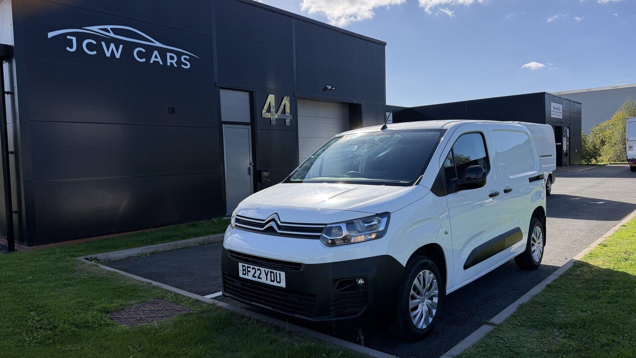Citroen Berlingo Enterprise M Pro